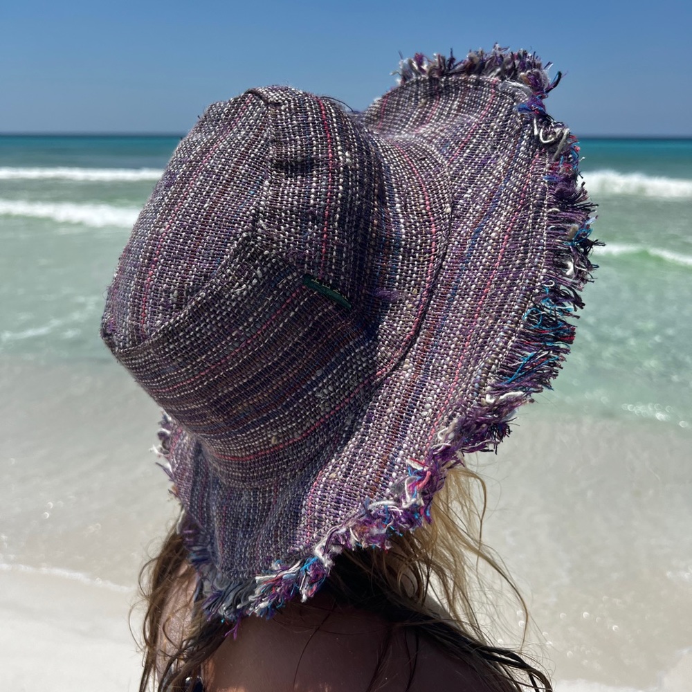 Hemp Sun Hat - Unisex